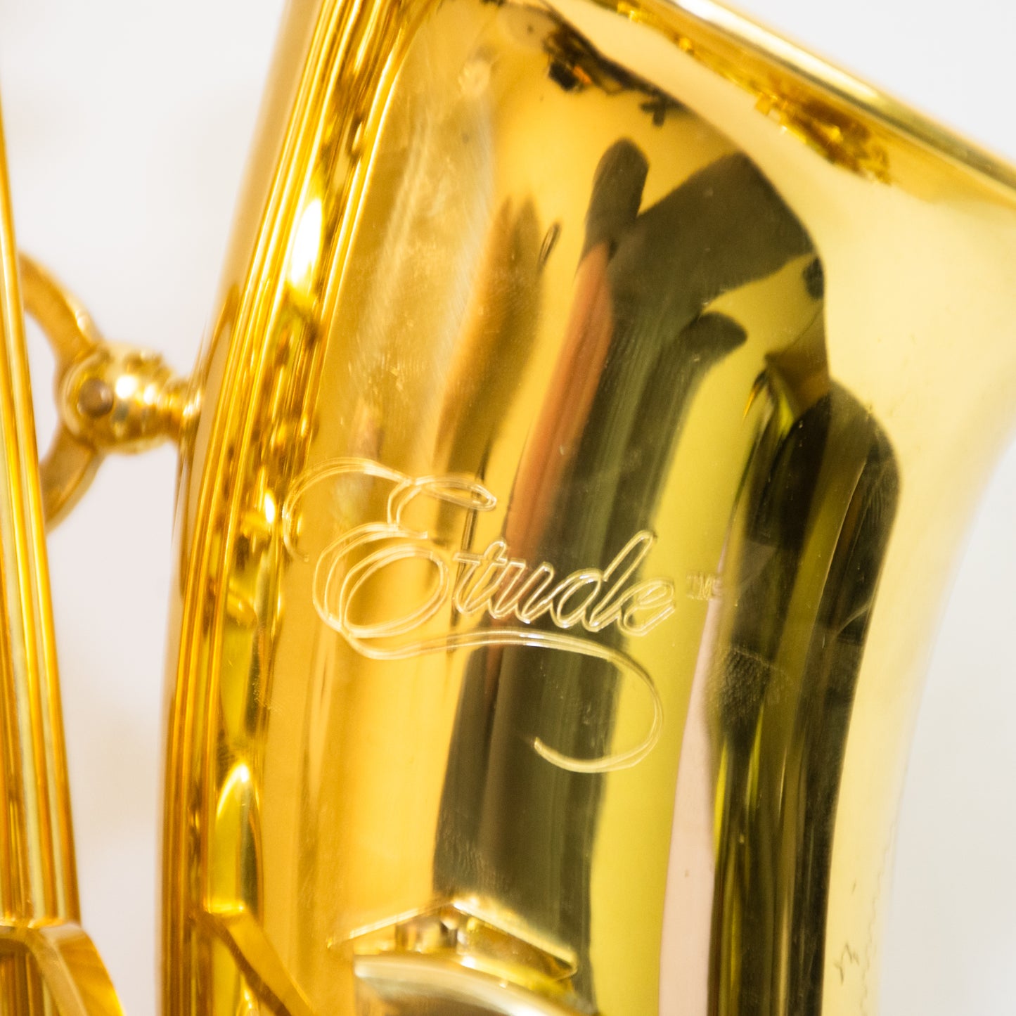 Etude EAS-200 Student Series Alto Saxophone - Lacquier