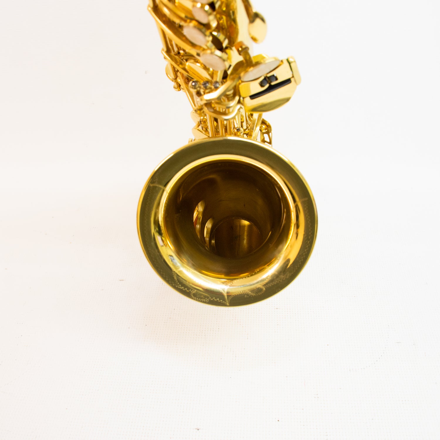 Etude EAS-200 Student Series Alto Saxophone - Lacquier