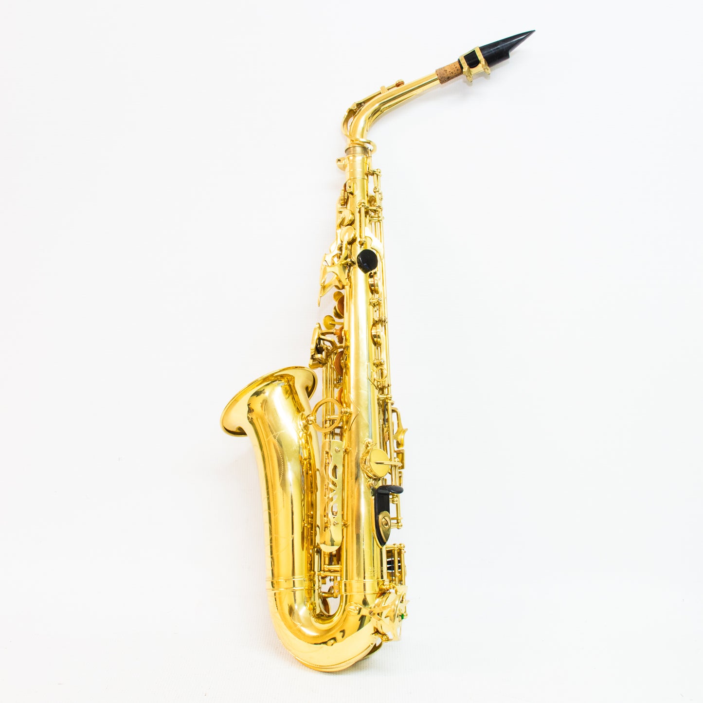 Etude EAS-200 Student Series Alto Saxophone - Lacquier