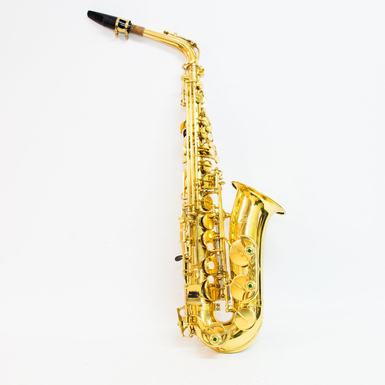 Etude EAS-200 Student Series Alto Saxophone - Lacquier