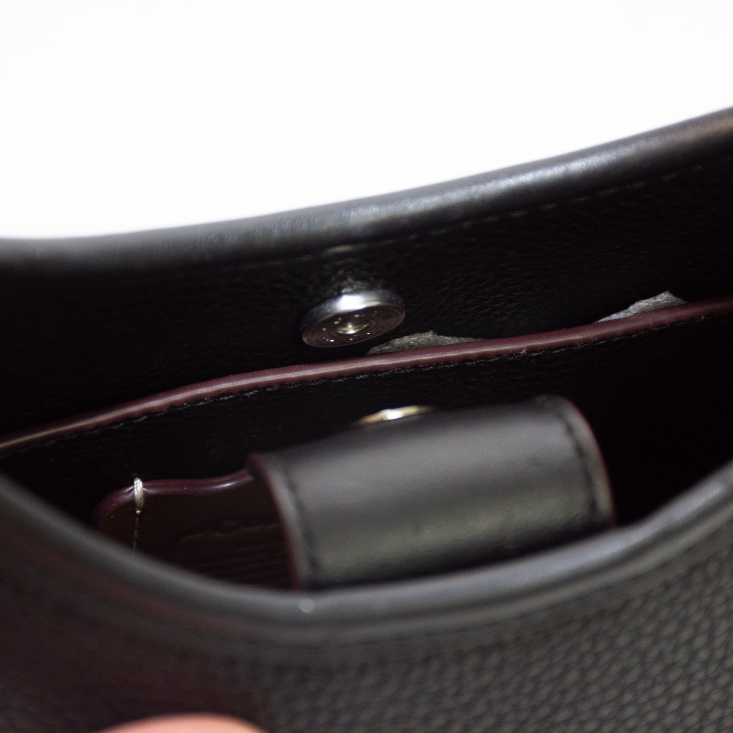 Coach Coachtopia CK112 Small Black Shoulder Bag