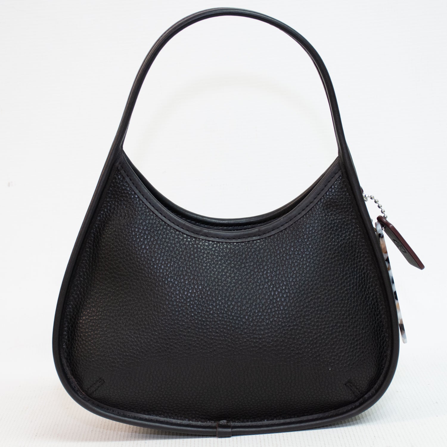 Coach Coachtopia CK112 Small Black Shoulder Bag