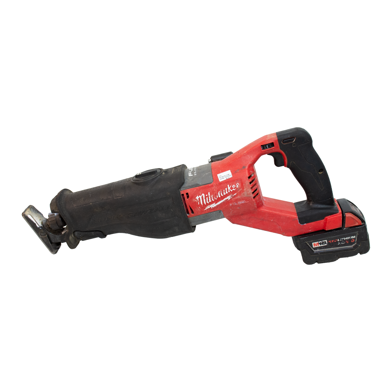 Milwaukee 2722-20 Sawzall Reciprocating Saw