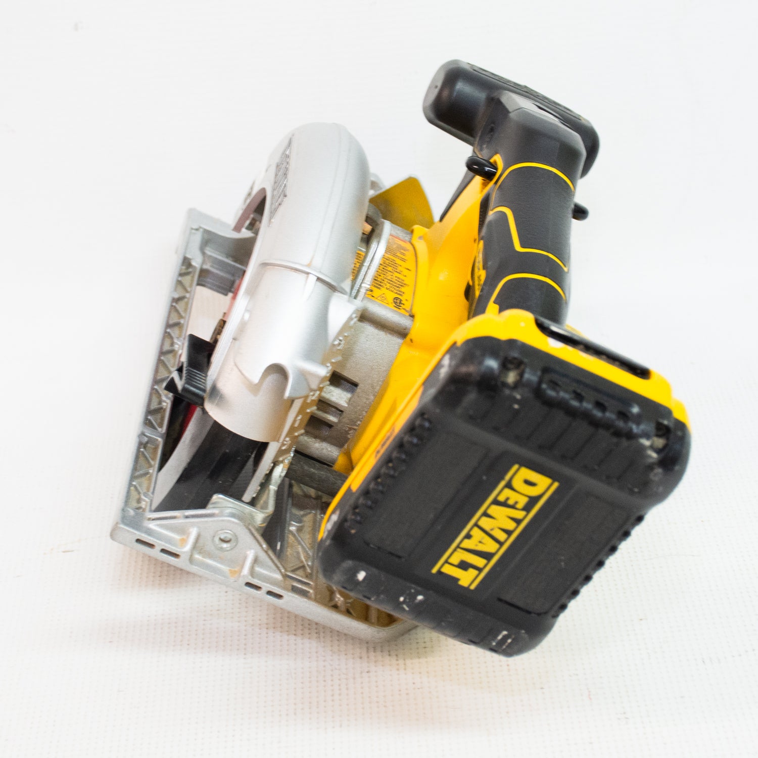 DEWALT DCS565 165MM XR Brushless Cordless Circular Saw