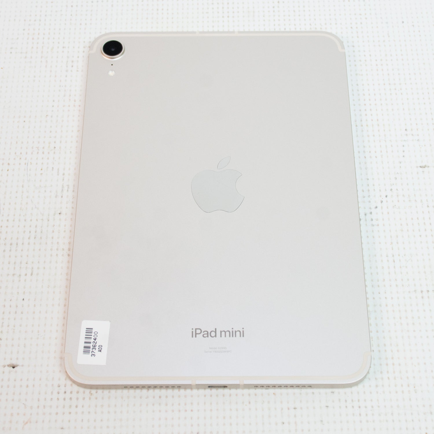 Apple iPad Mini 7th Gen - A2995 - 128 GB - Wifi/Cellular