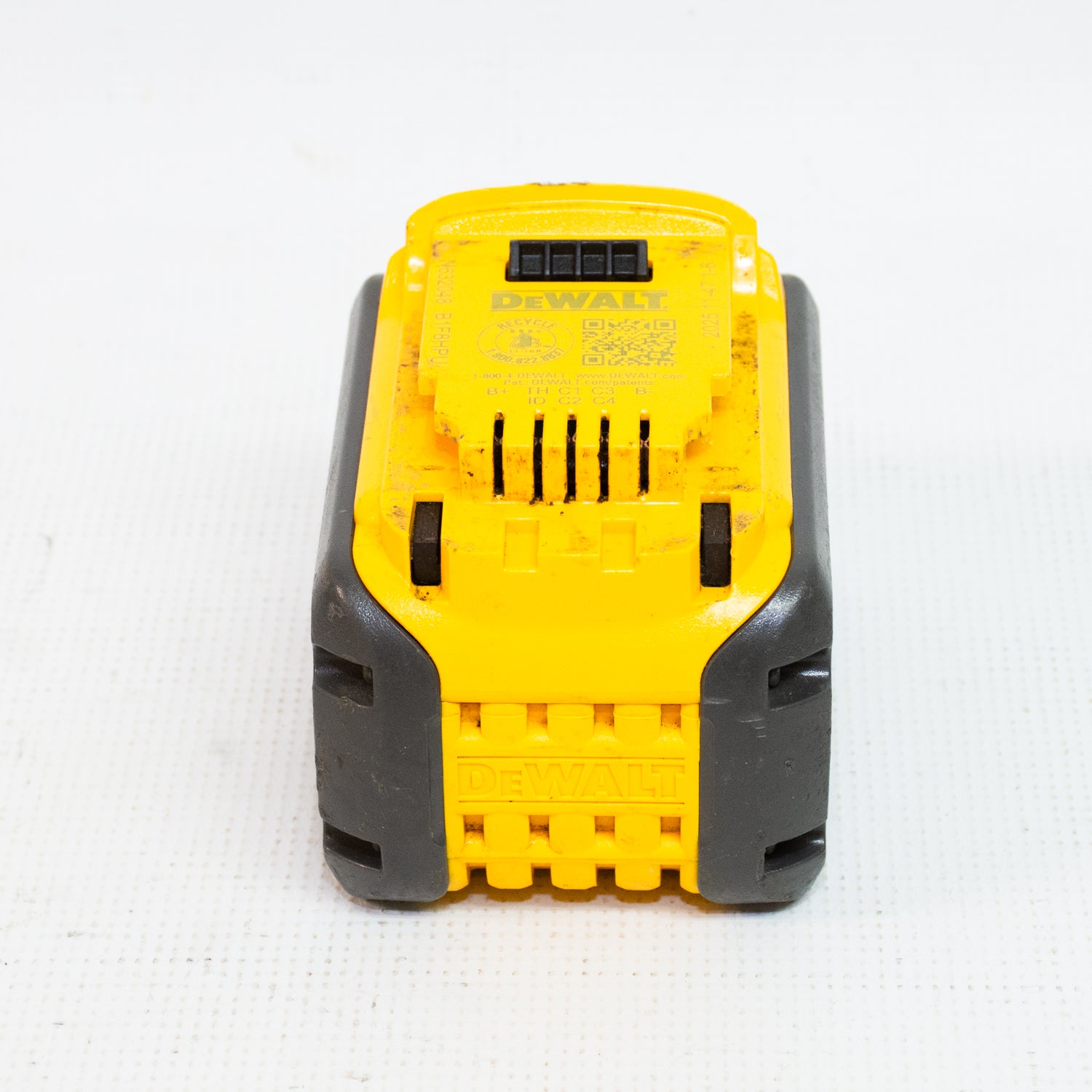 DEWALT DCB606 6Ah FlexVolt 20V Max Battery