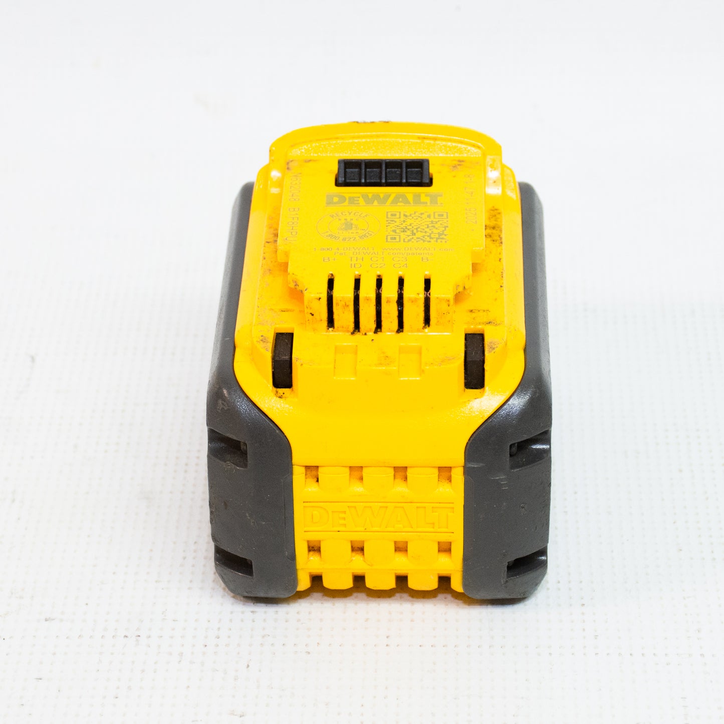 DEWALT DCB606 6Ah FlexVolt 20V Max Battery