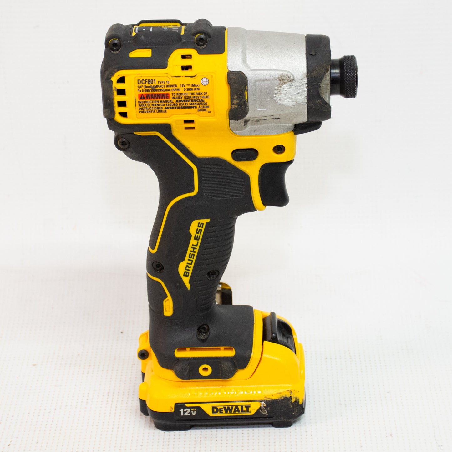 DEWALT Drill/Driver & Impact Driver Combo Set