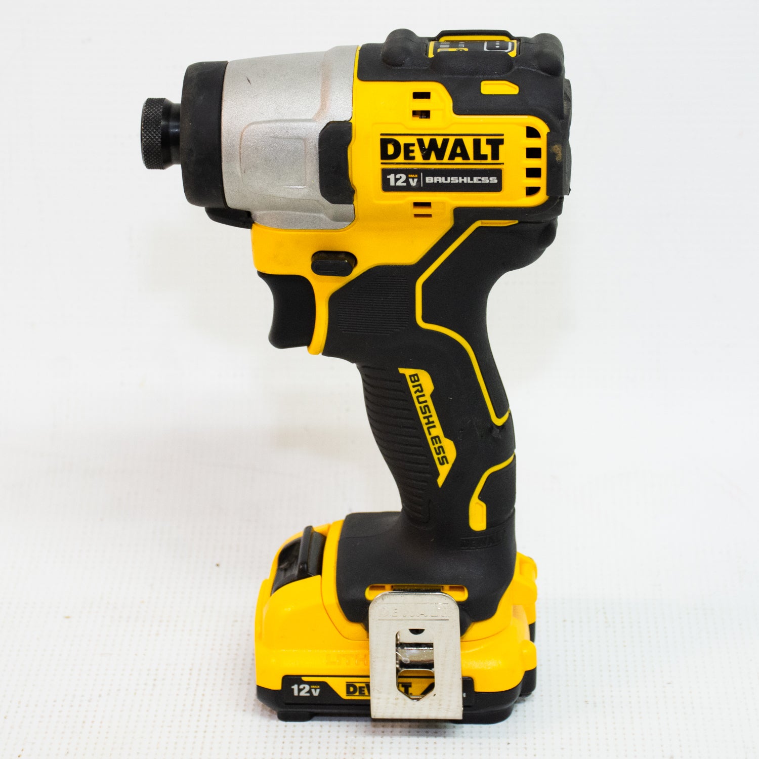 DEWALT Drill/Driver & Impact Driver Combo Set