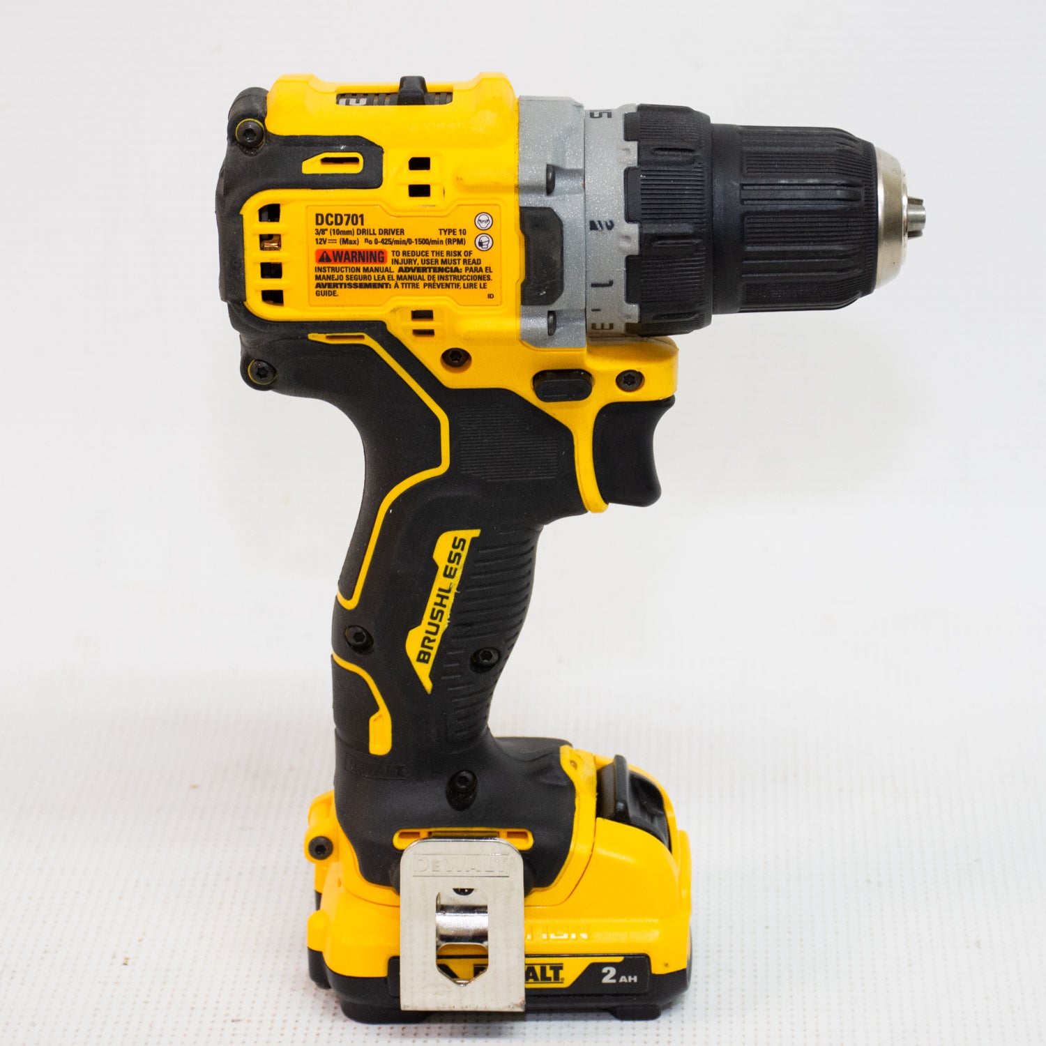 DEWALT Drill/Driver & Impact Driver Combo Set