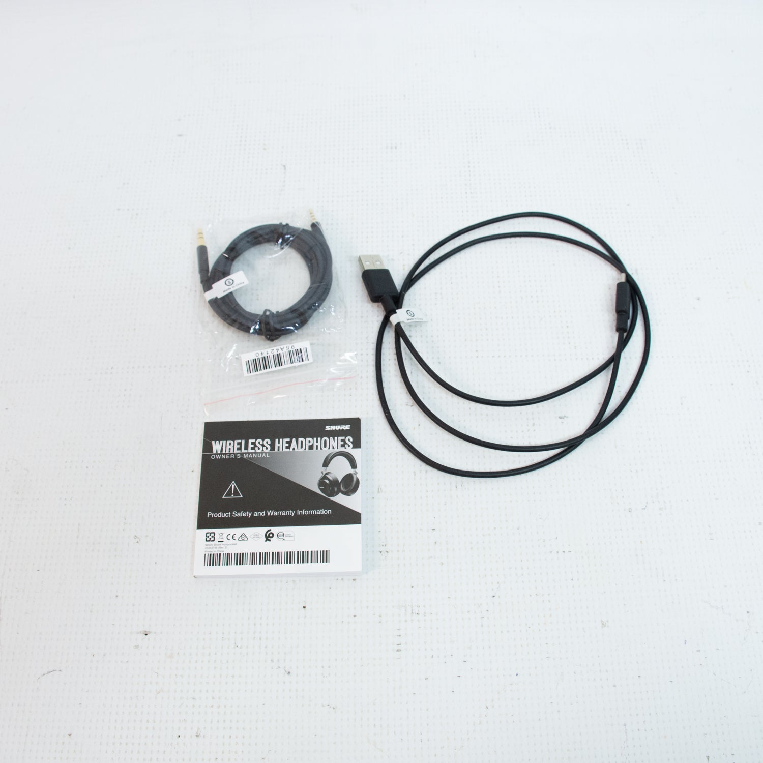 Shure AONIC50 Wireless Headphones