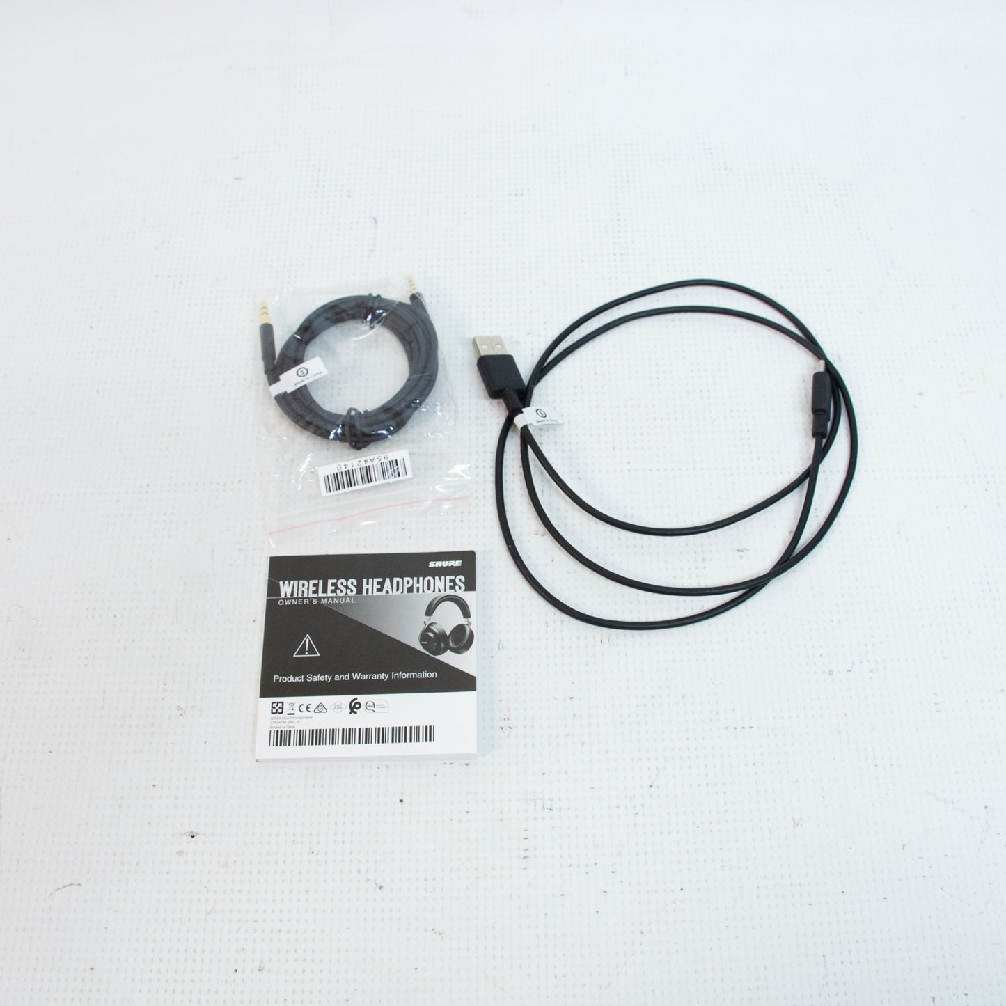Shure AONIC50 Wireless Headphones
