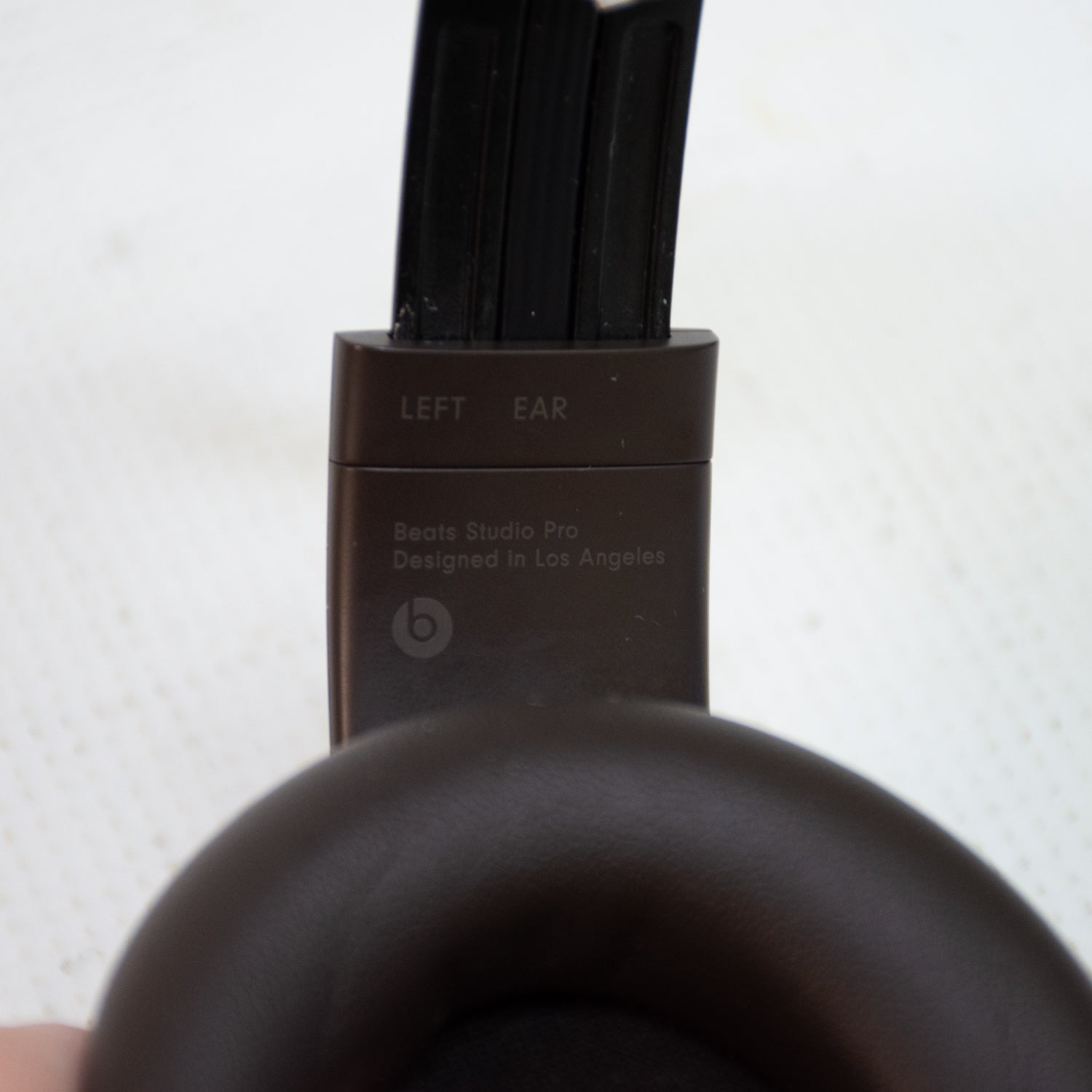 Beats Studio Pro MQTT3LLA Bluetooth Wireless Headphones - Deep Brown