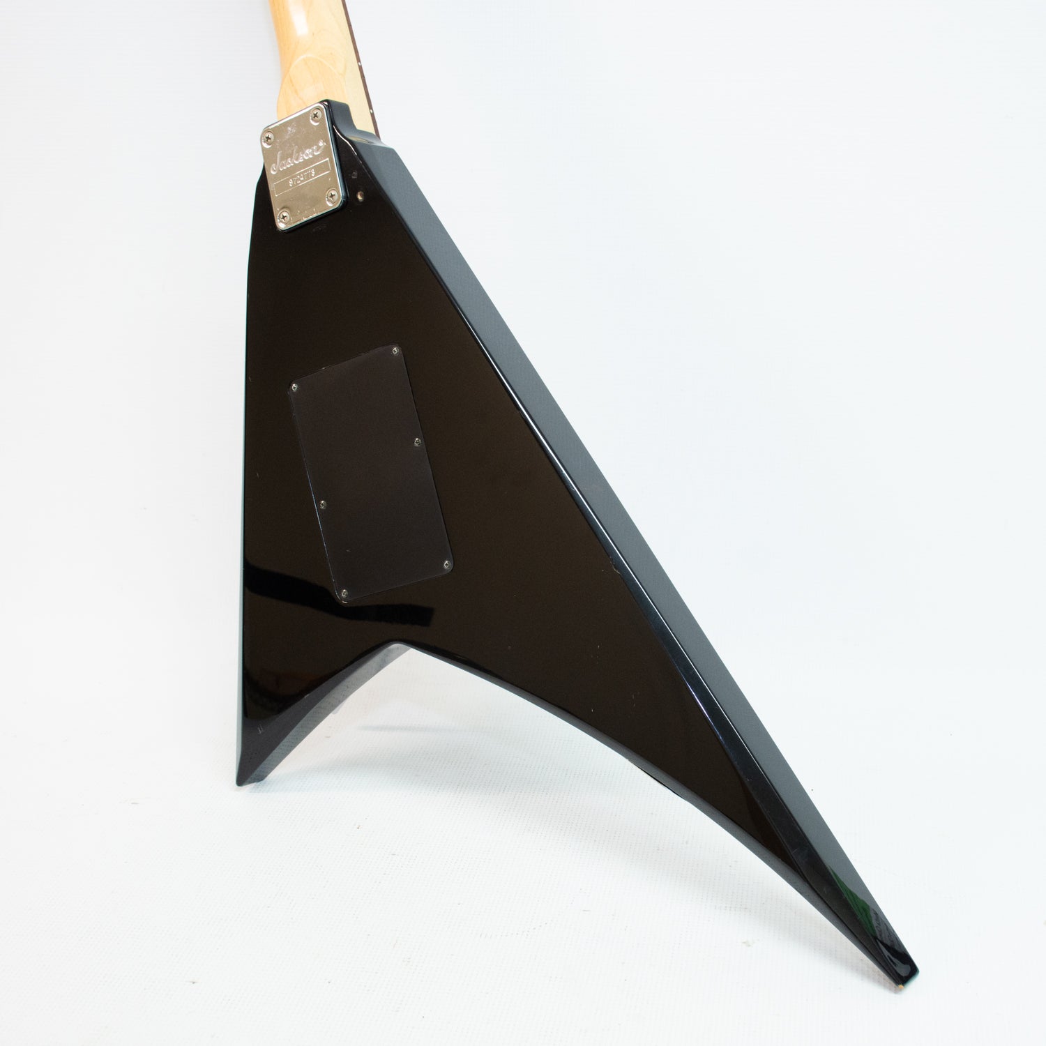 Jackson Flying V Electric Guitar - Black