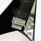 Jackson Flying V Electric Guitar - Black