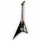 Jackson Flying V Electric Guitar - Black