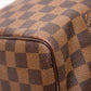 Louis Vuitton Speedy 30 Damier Ebene Canvas Handbag