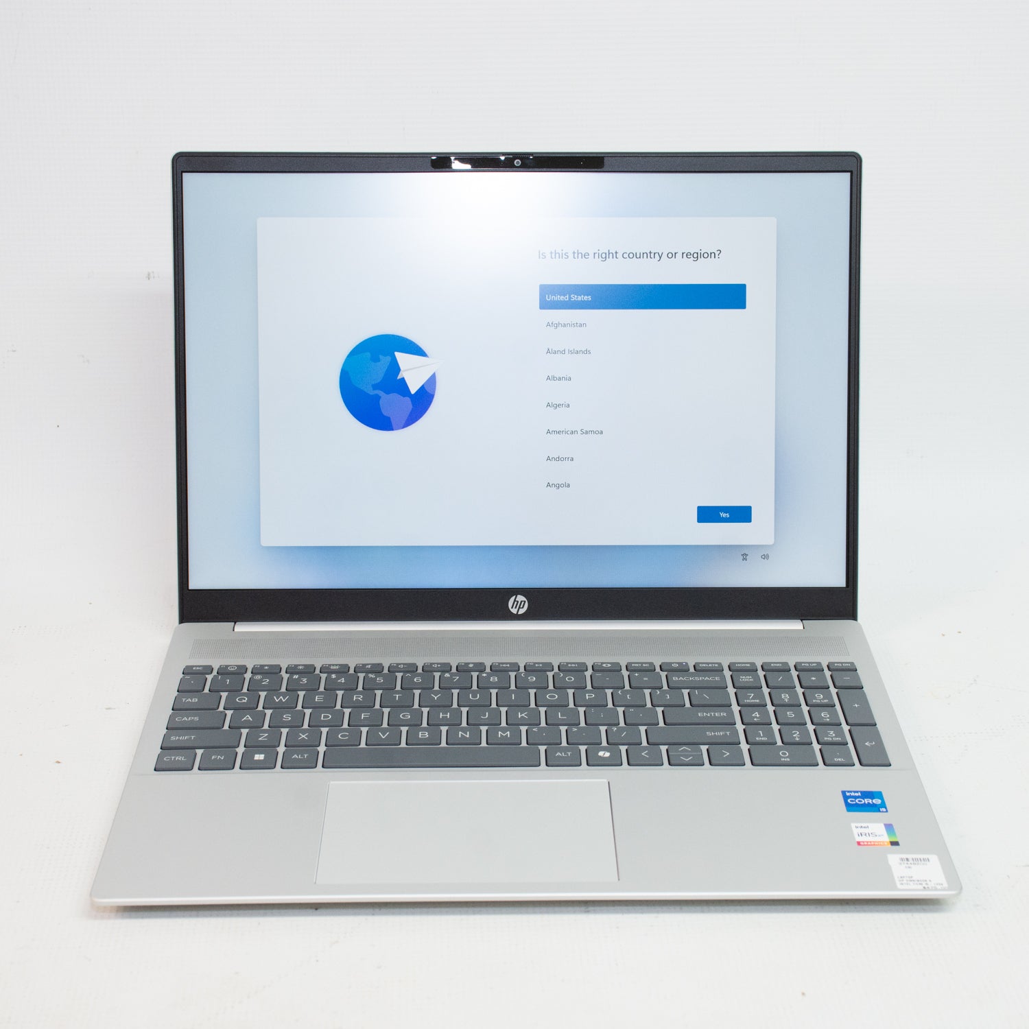 HP Omnibook 5 16T-BA100 - i5-1334U - 16 GB Ram - 512 GB SSD - Win11