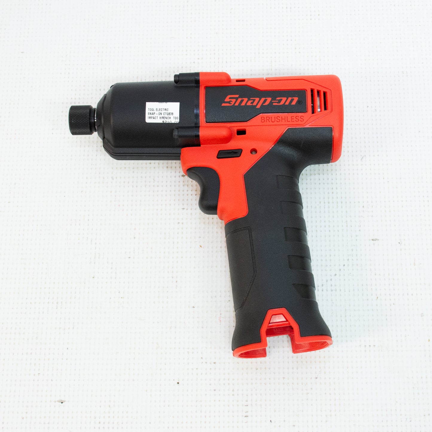 Snap-on CTQ838 Impact Wrench