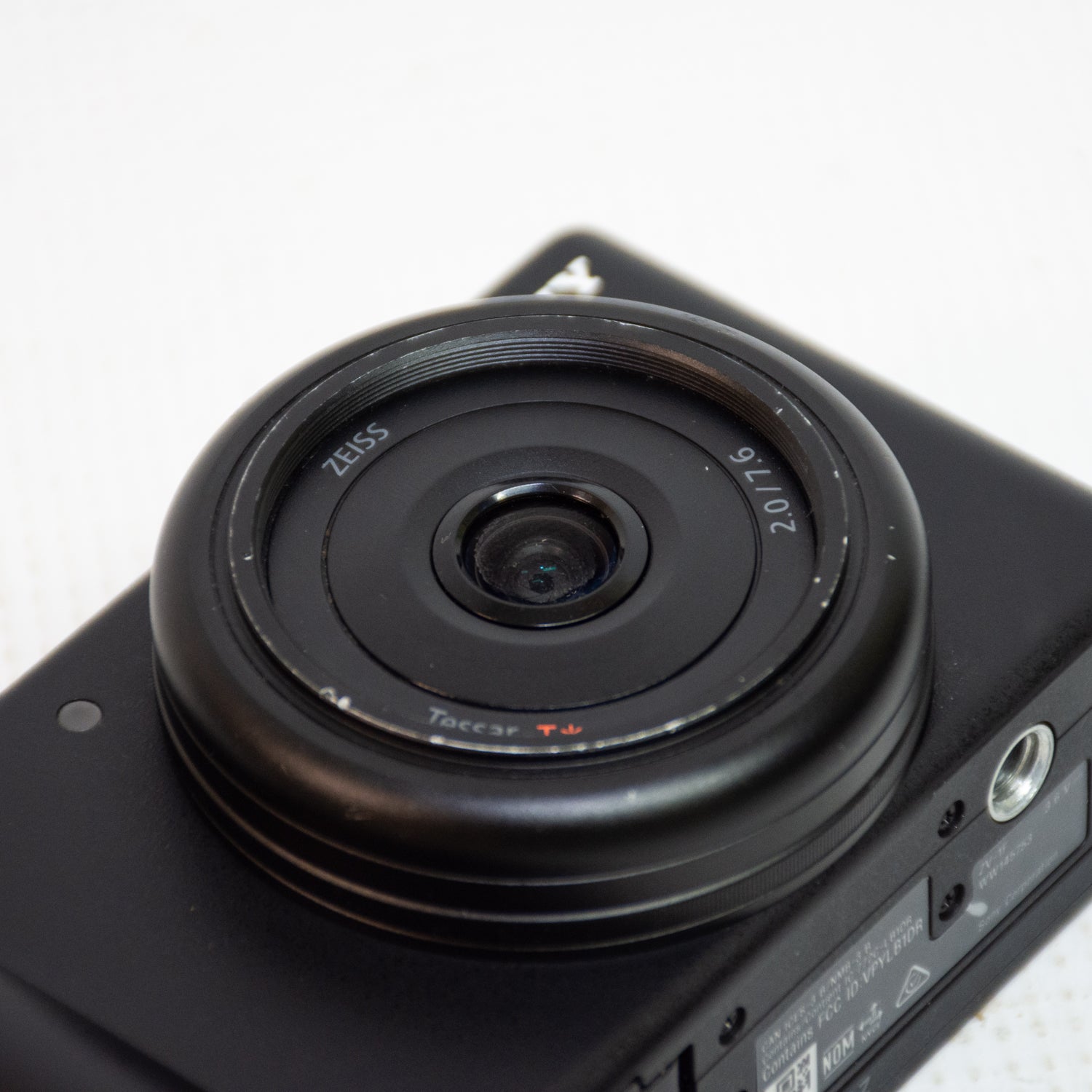 Sony ZV-1F 20.1MP VLogging Camera