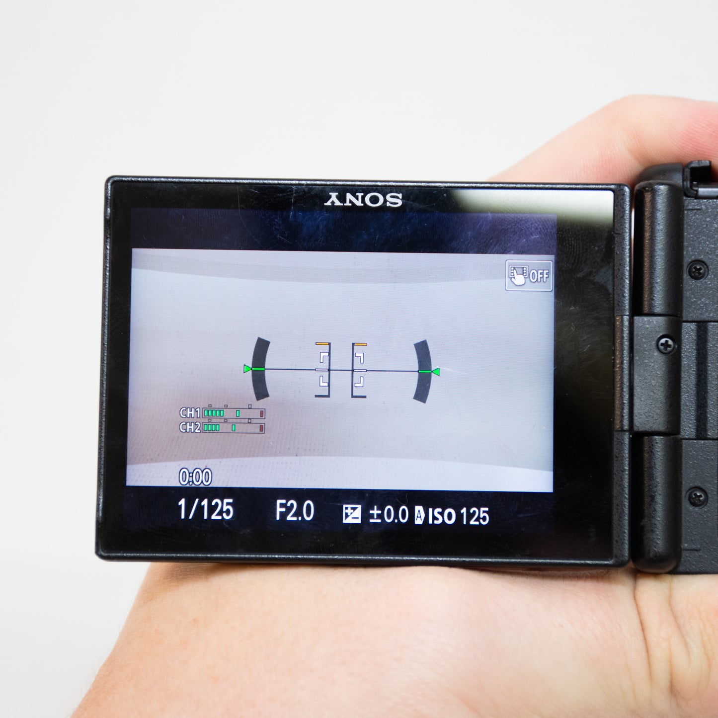 Sony ZV-1F 20.1MP VLogging Camera