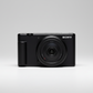 Sony ZV-1F 20.1MP VLogging Camera
