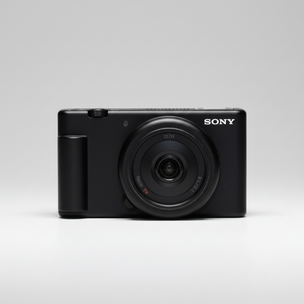 Sony ZV-1F 20.1MP VLogging Camera