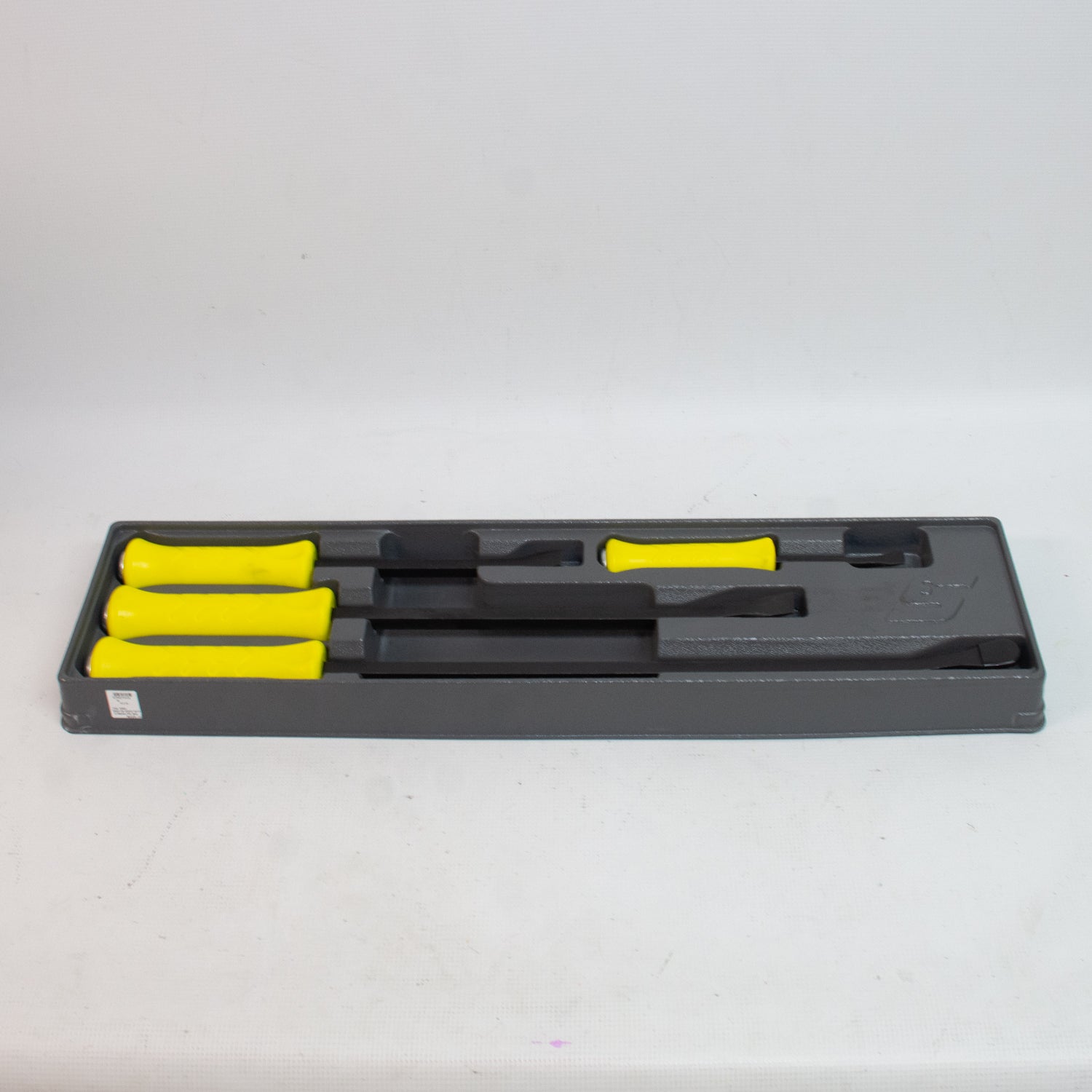 Snap-on Heavy Duty 4pc. Striking Pry Bar Set - SPBS704AHV