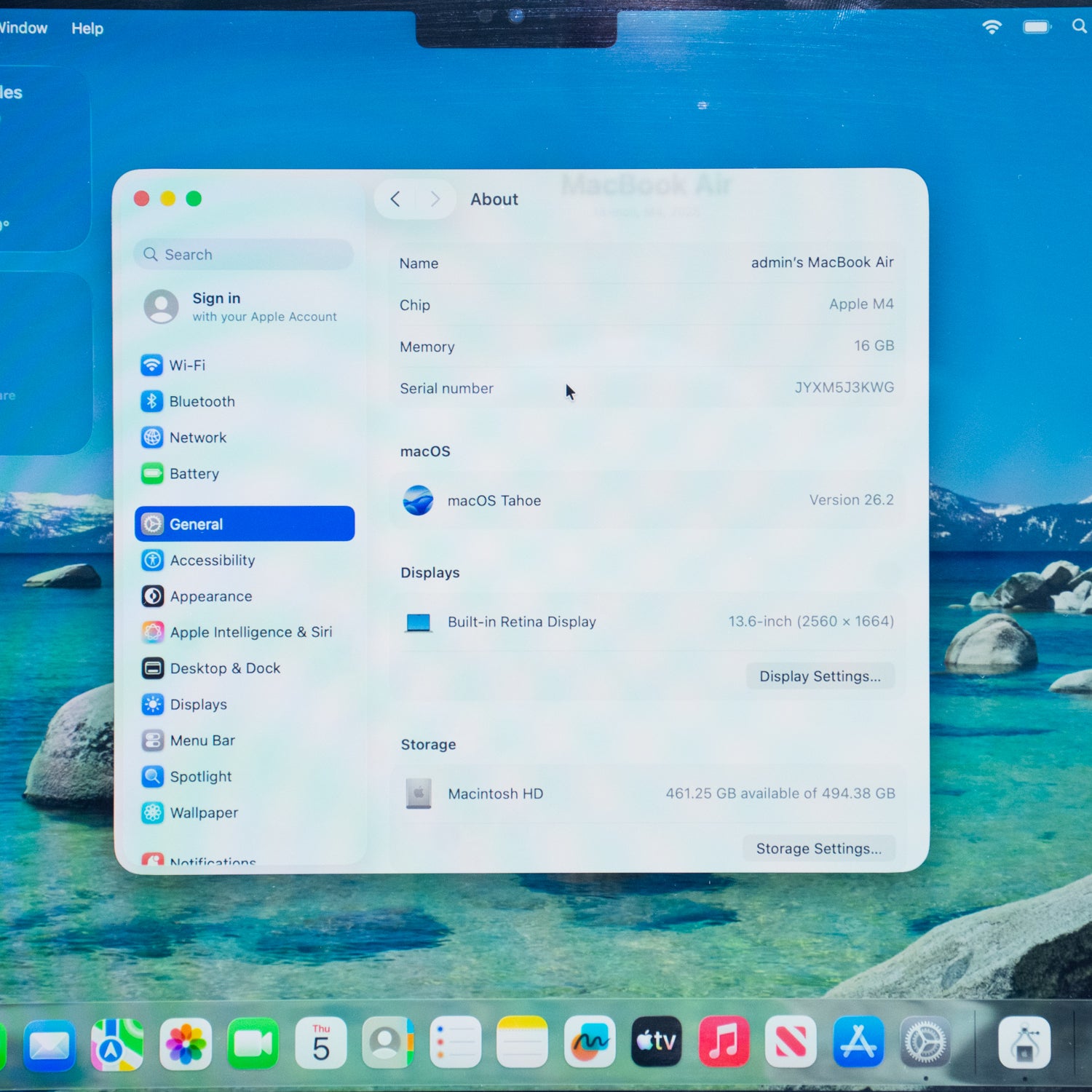 Apple MacBook Air 13