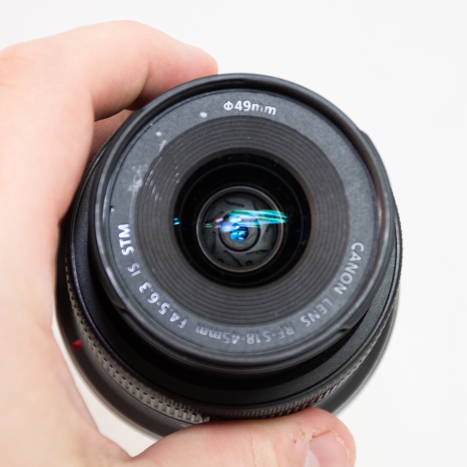 Canon EOS R100 24.1MP Mirrorless Camera