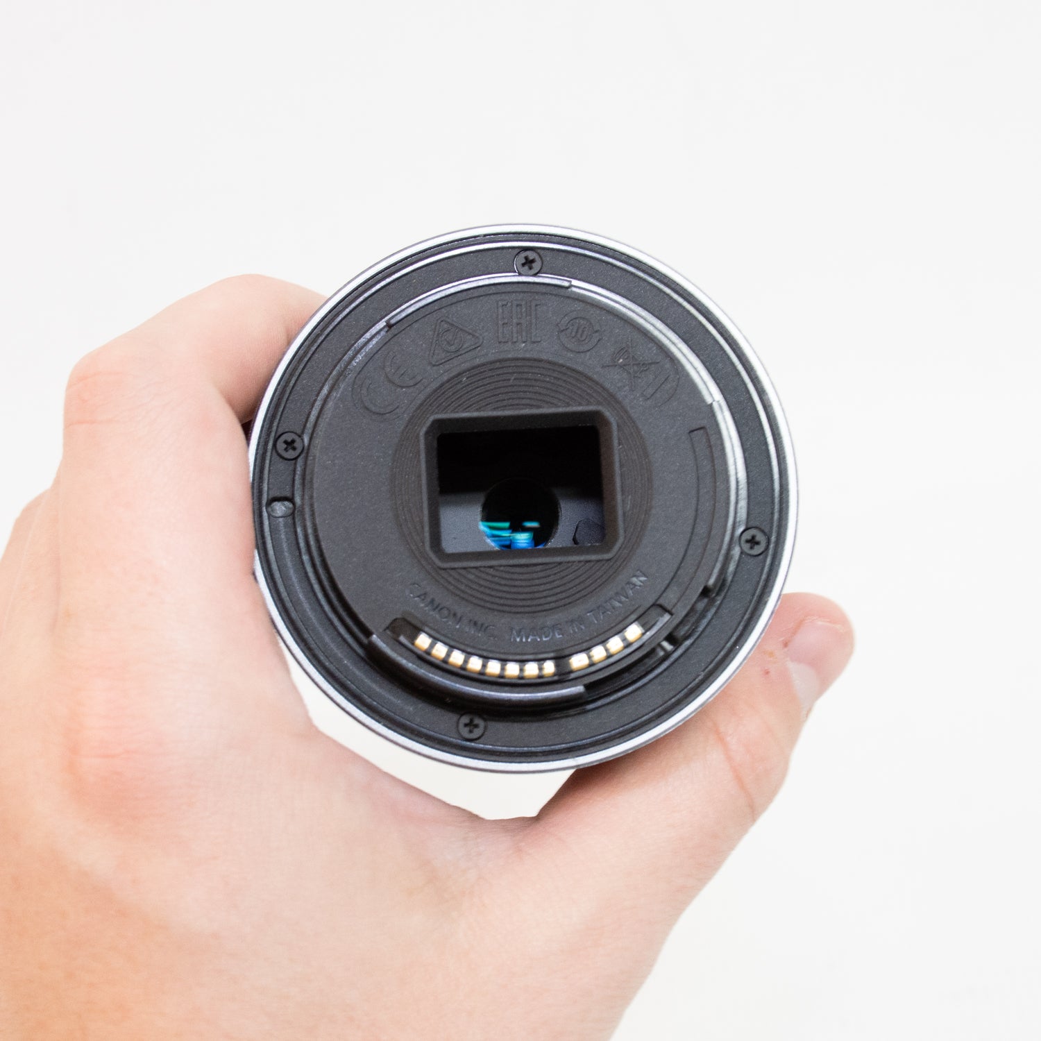 Canon EOS R100 24.1MP Mirrorless Camera