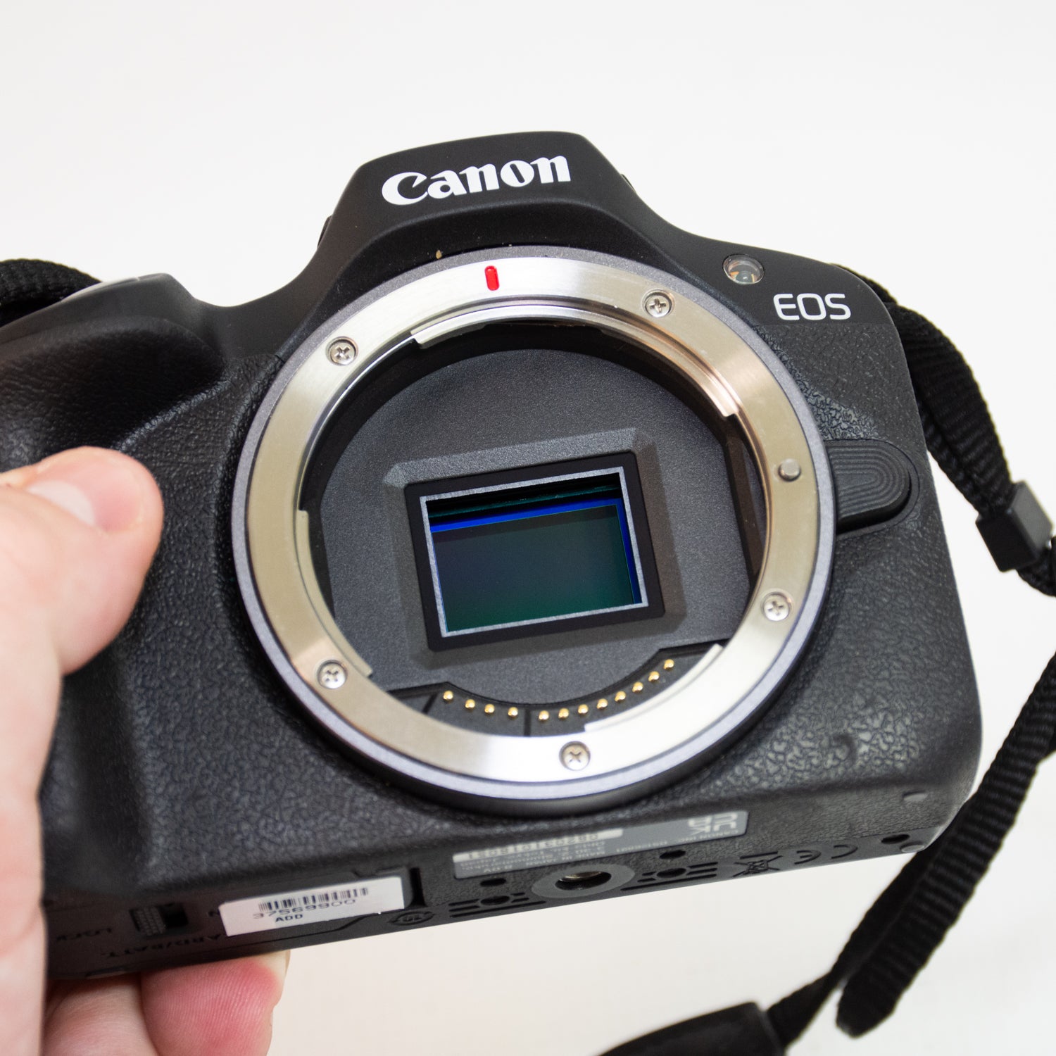 Canon EOS R100 24.1MP Mirrorless Camera