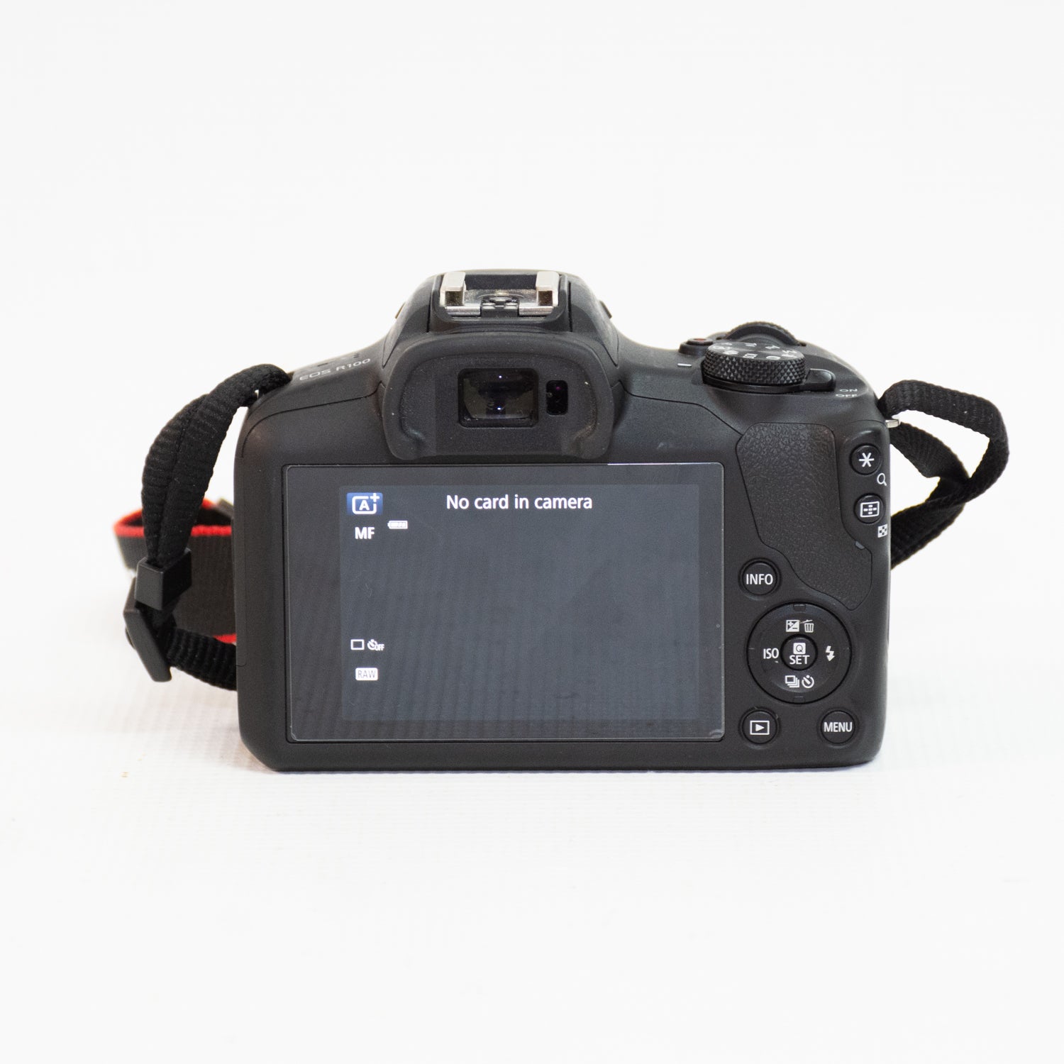 Canon EOS R100 24.1MP Mirrorless Camera