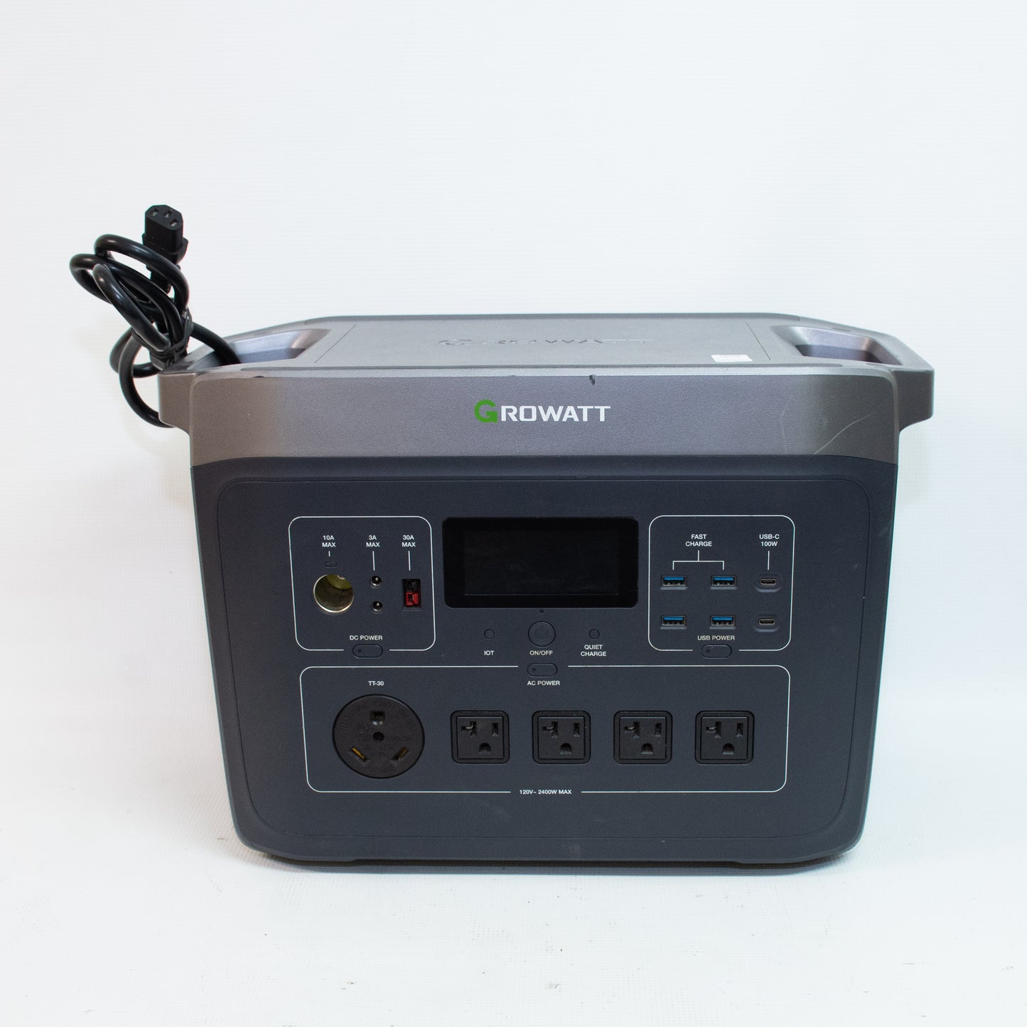 GroWatt 2000 Pro Generator Bundle