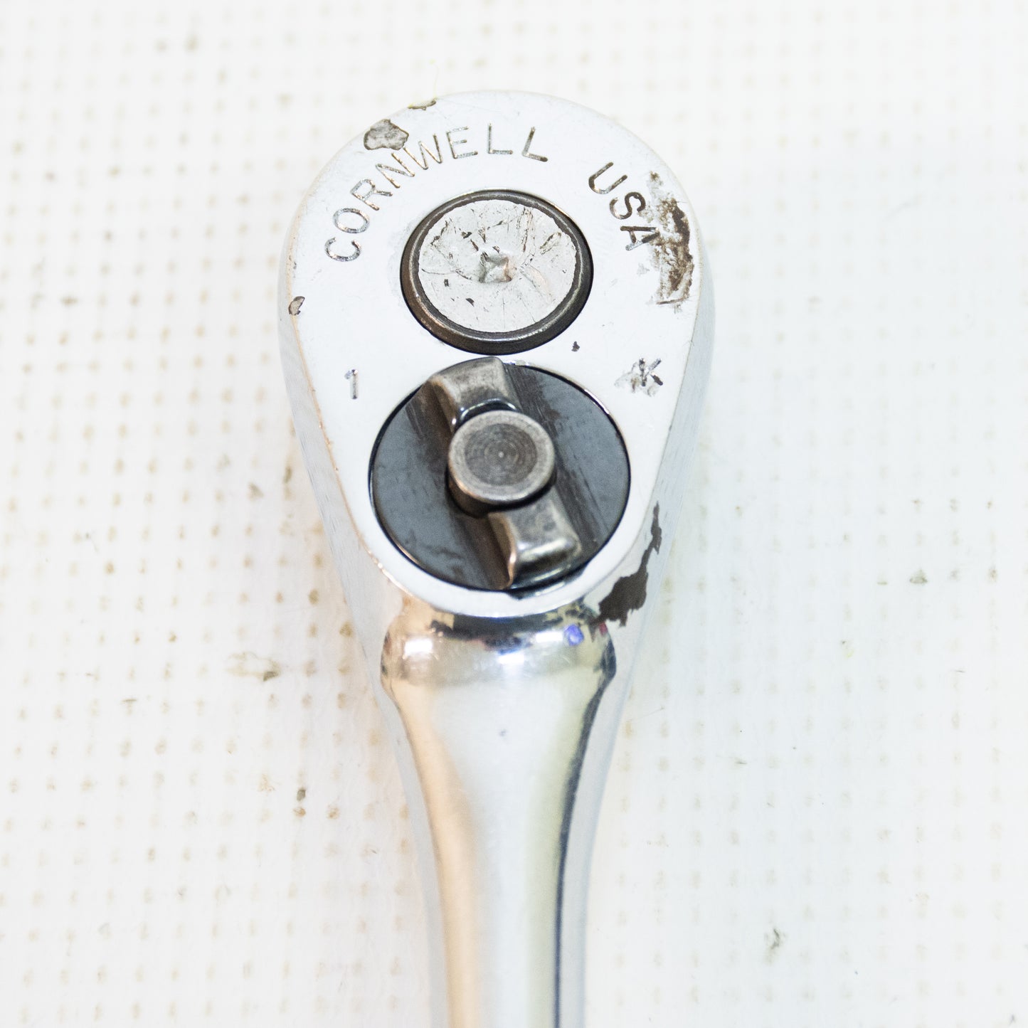 Cornwell JR 30-H 3/8 Ratchet
