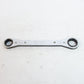 Snap-on Tools USA R2428C 3/4" x 7/8" Ratcheting Box Wrench Flat 12 Point