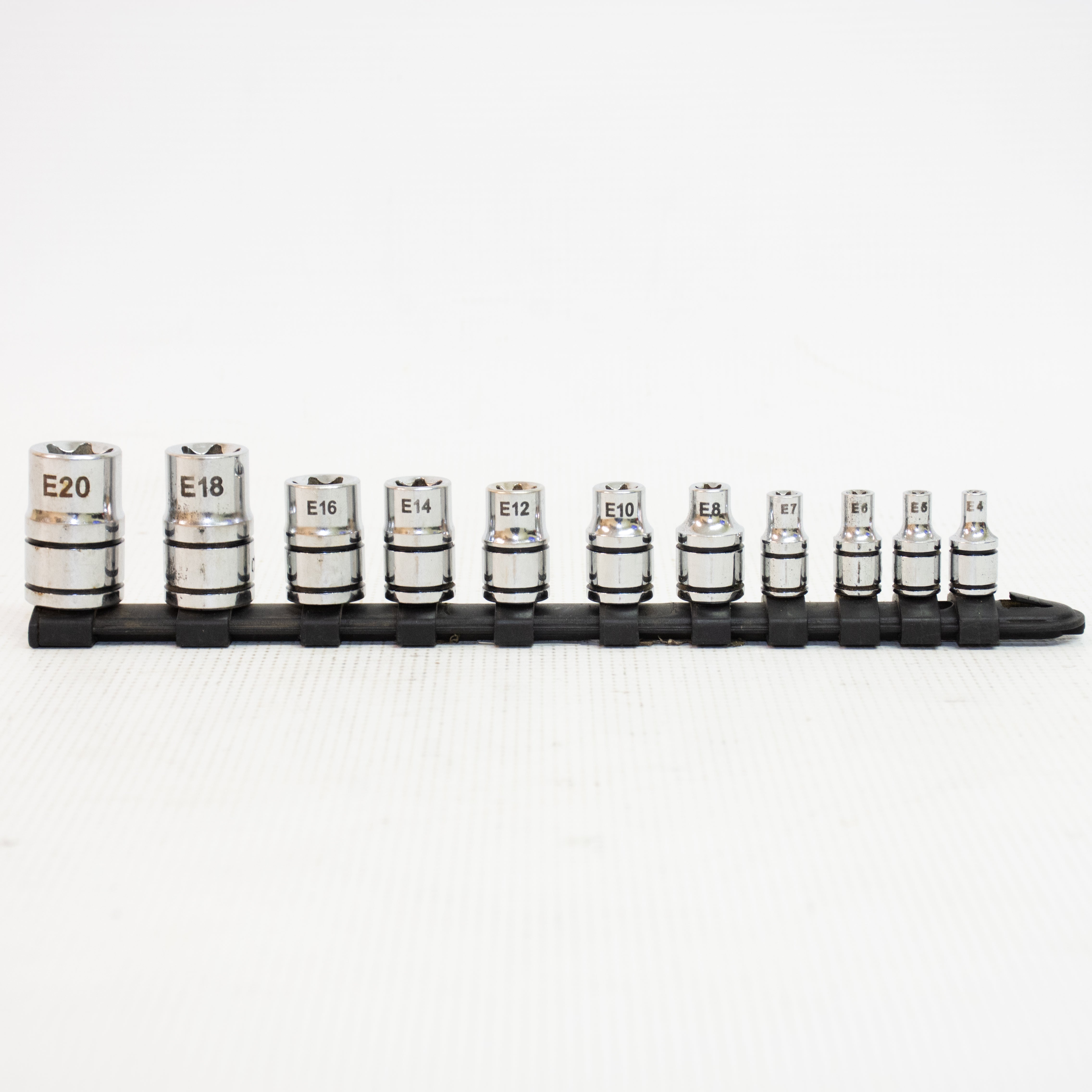 Matco Tools SABCX11VA ADV 11pcs Inverted Torx Socket Set