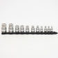 Matco Tools SABCX11VA ADV 11pcs Inverted Torx Socket Set