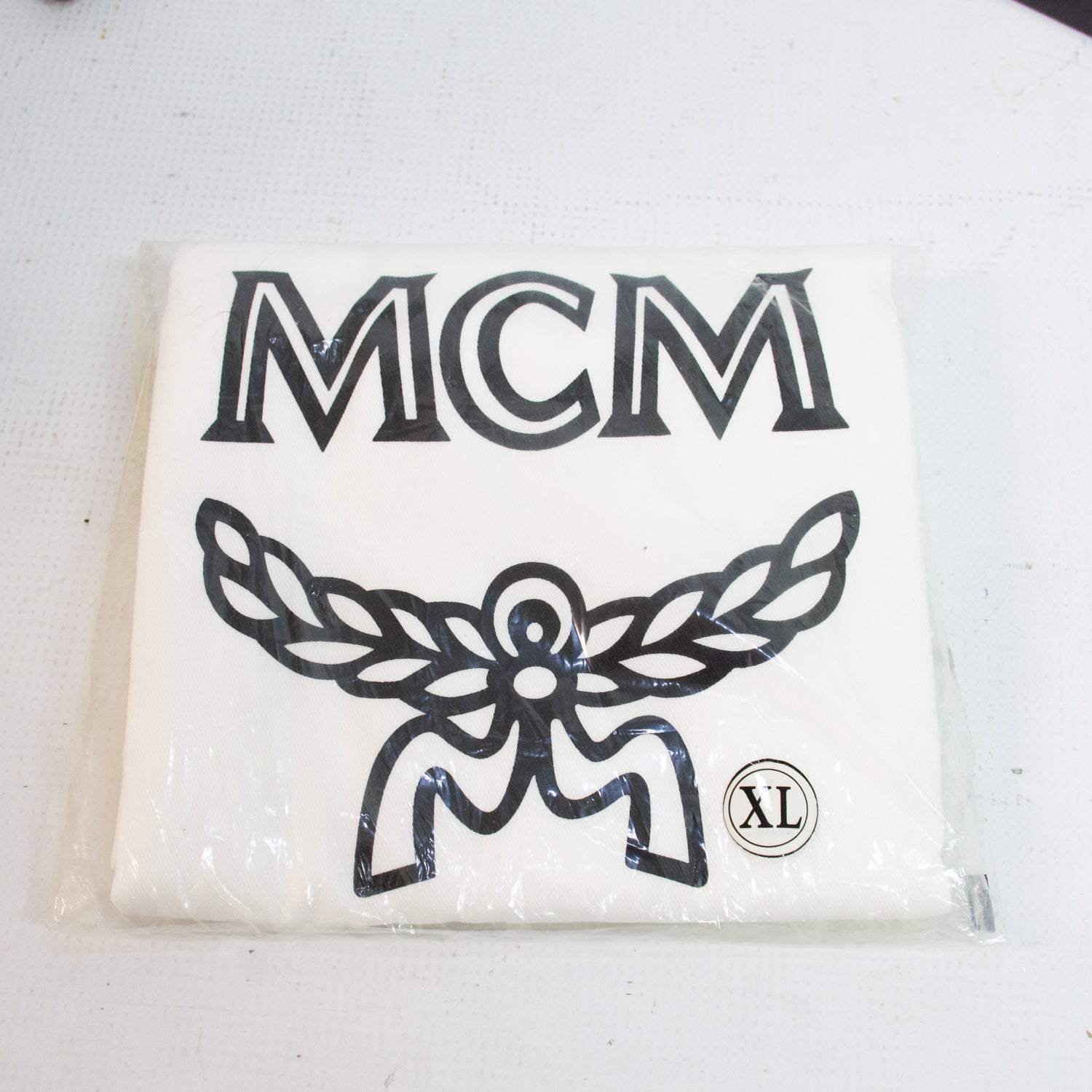 MCM Stark VIsetos Side Studs Medium Backpack - MMKSVE38CO001