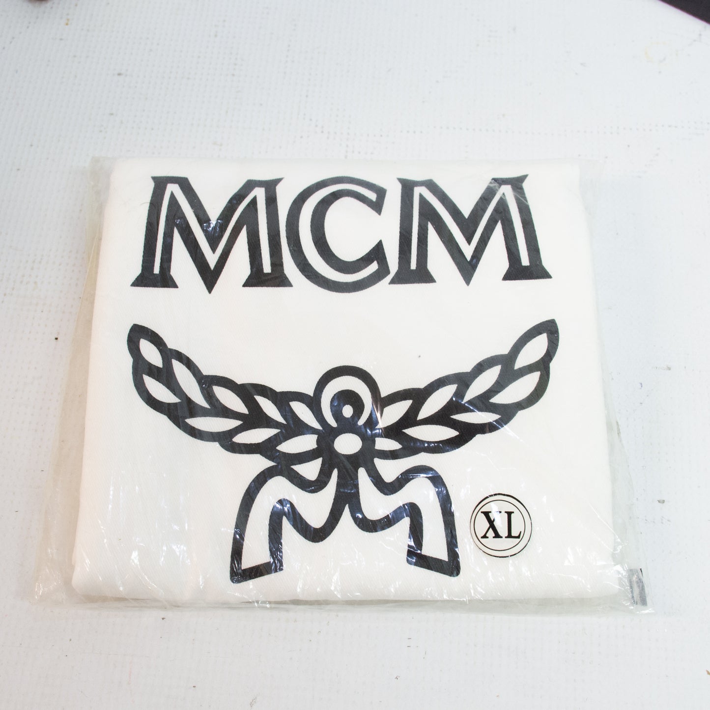 MCM Stark VIsetos Side Studs Medium Backpack - MMKSVE38CO001