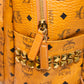 MCM Stark VIsetos Side Studs Medium Backpack - MMKSVE38CO001