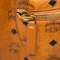 MCM Stark VIsetos Side Studs Medium Backpack - MMKSVE38CO001