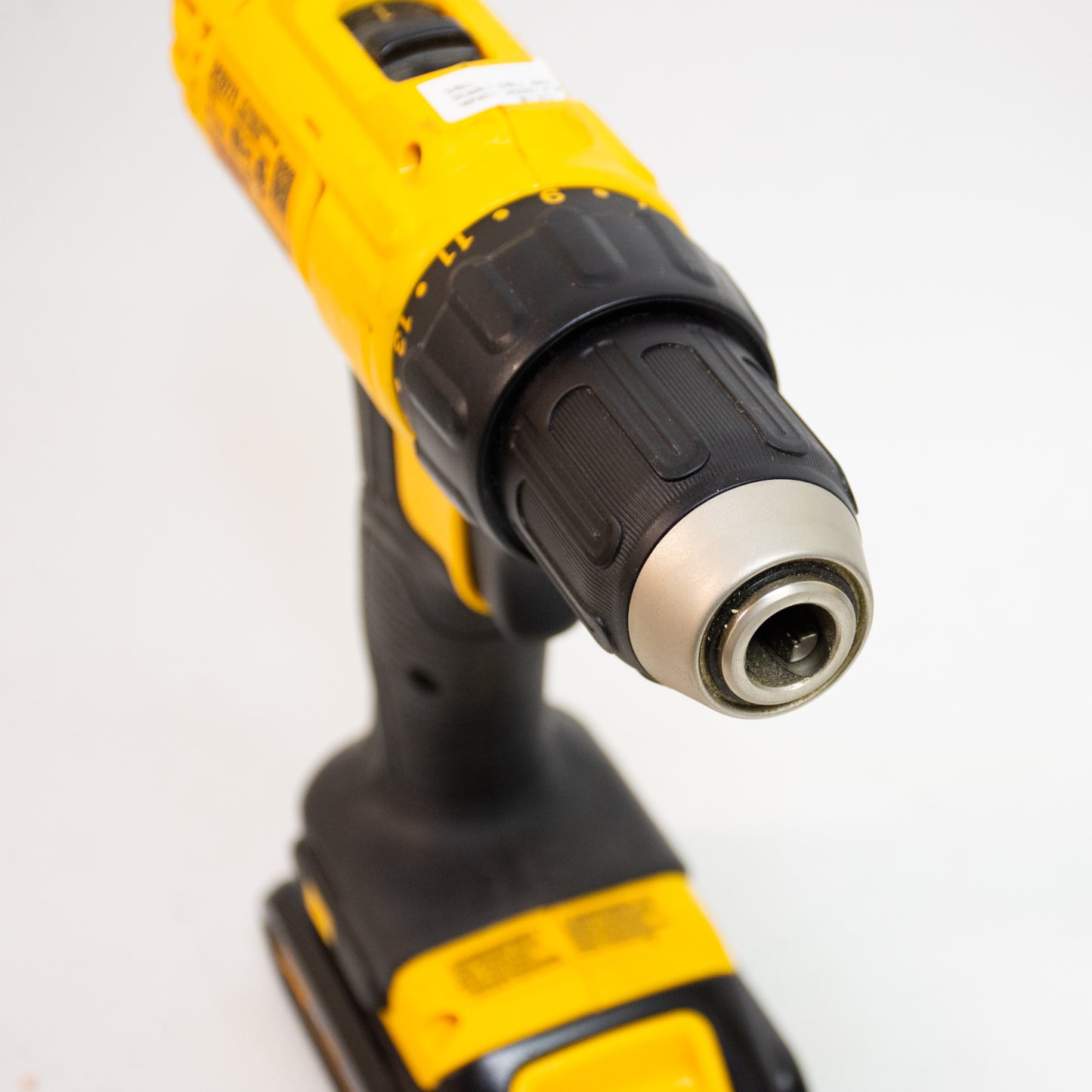 DEWALT DCD711 & DCF885 Drill/Driver & Impact Driver Tool Set