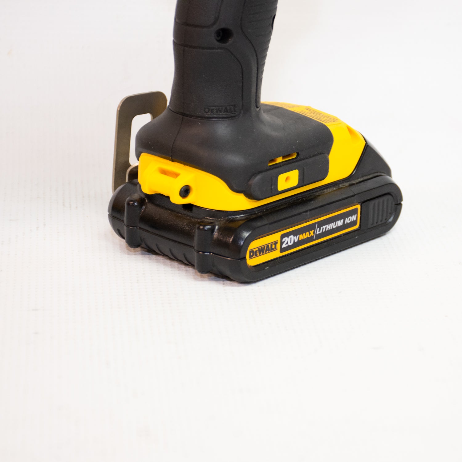 DEWALT DCD711 & DCF885 Drill/Driver & Impact Driver Tool Set