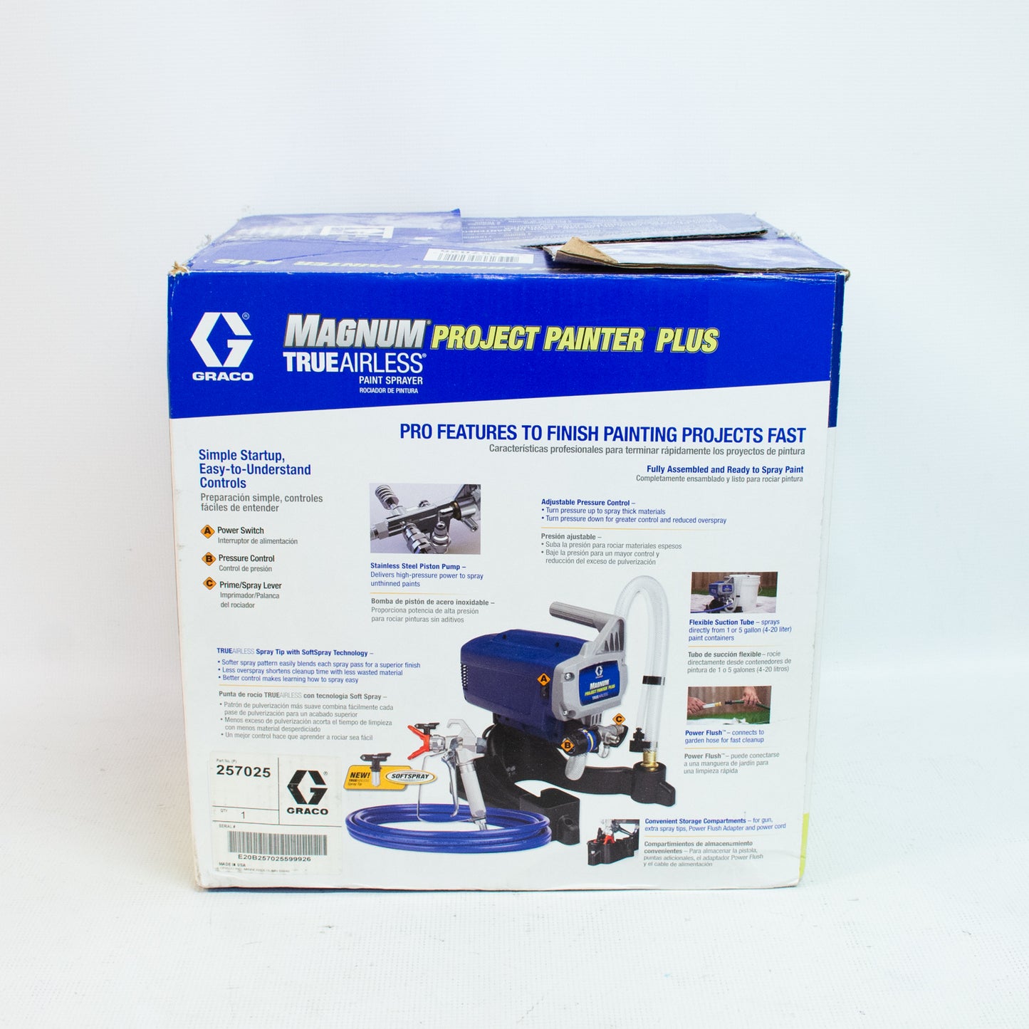 Graco Magnum Project Plus Paint Sprayer - 257025