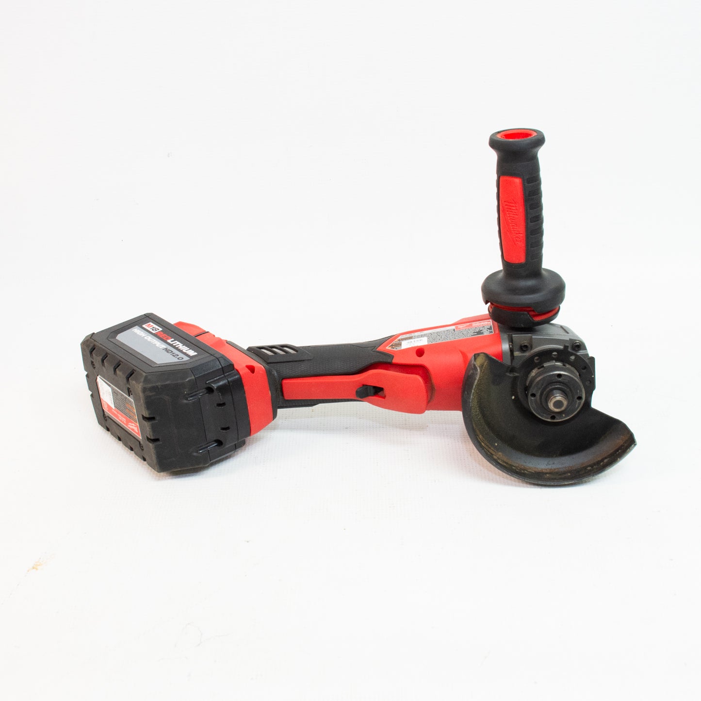 Milwaukee 2880-20 M18 Fuel Brushless Cut-Off Grinder