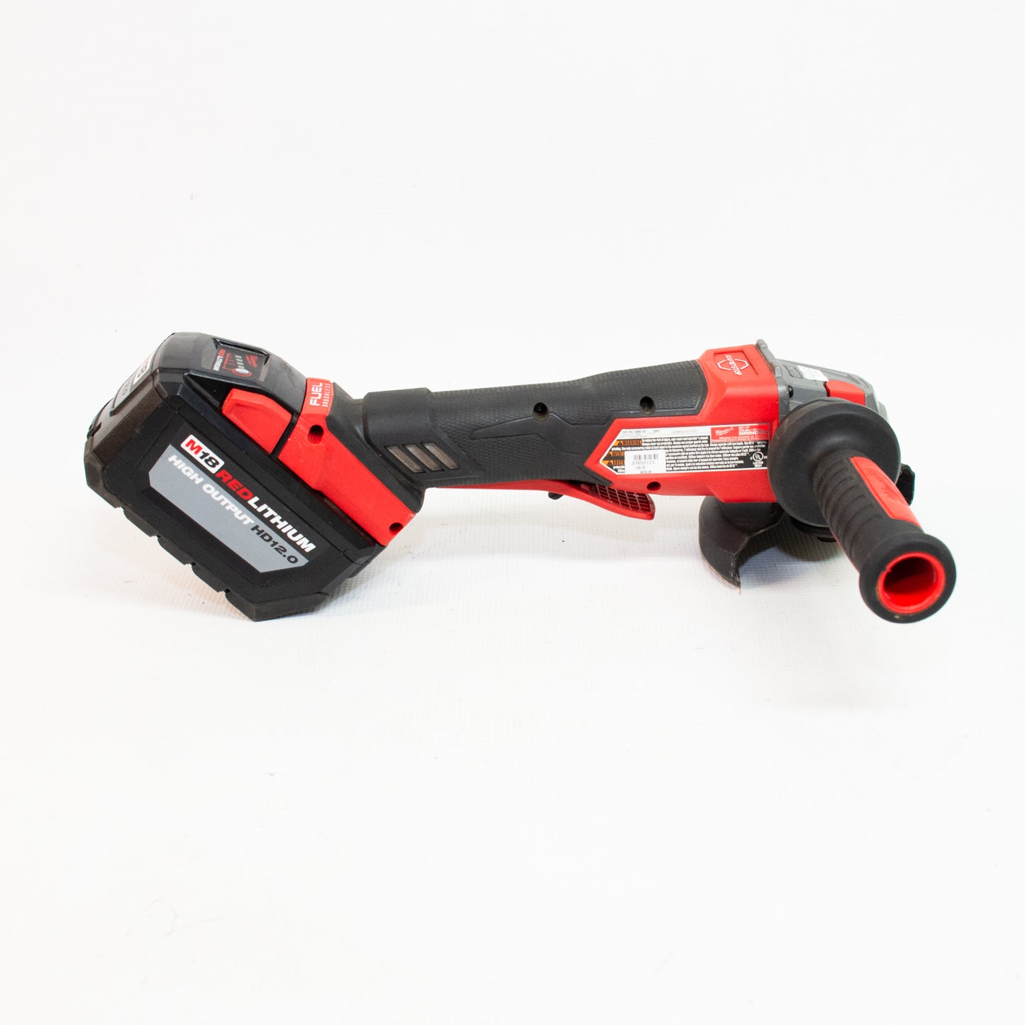 Milwaukee 2880-20 M18 Fuel Brushless Cut-Off Grinder