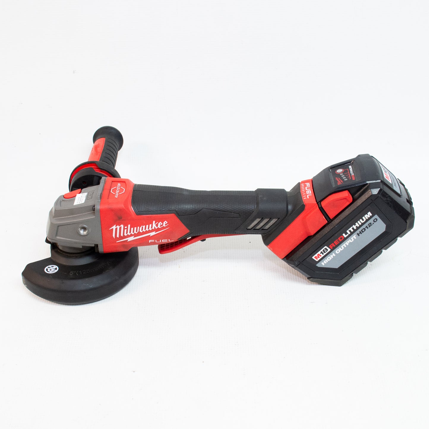 Milwaukee 2880-20 M18 Fuel Brushless Cut-Off Grinder