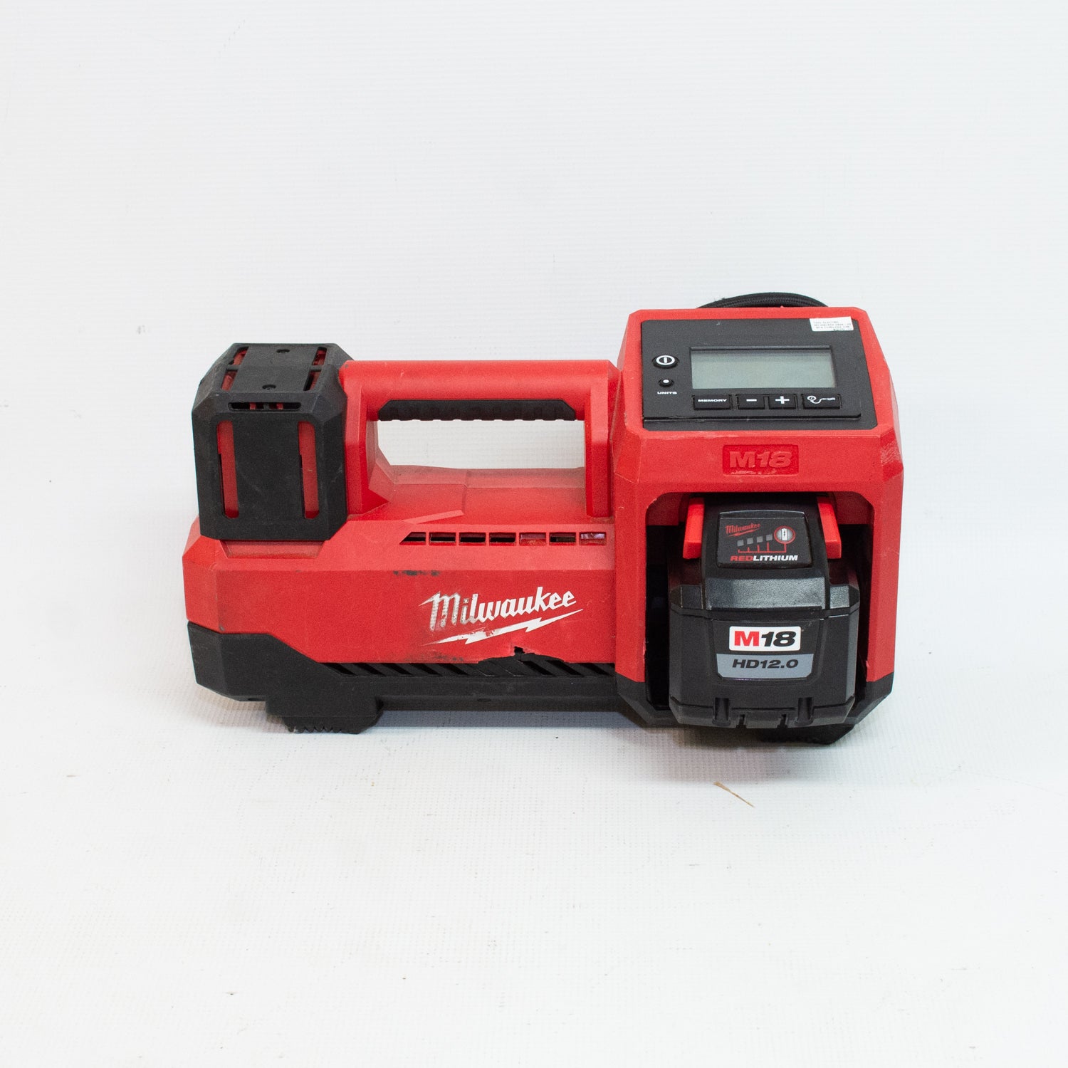 Milwaukee 2848-20 M18 Cordless Tire Inflator