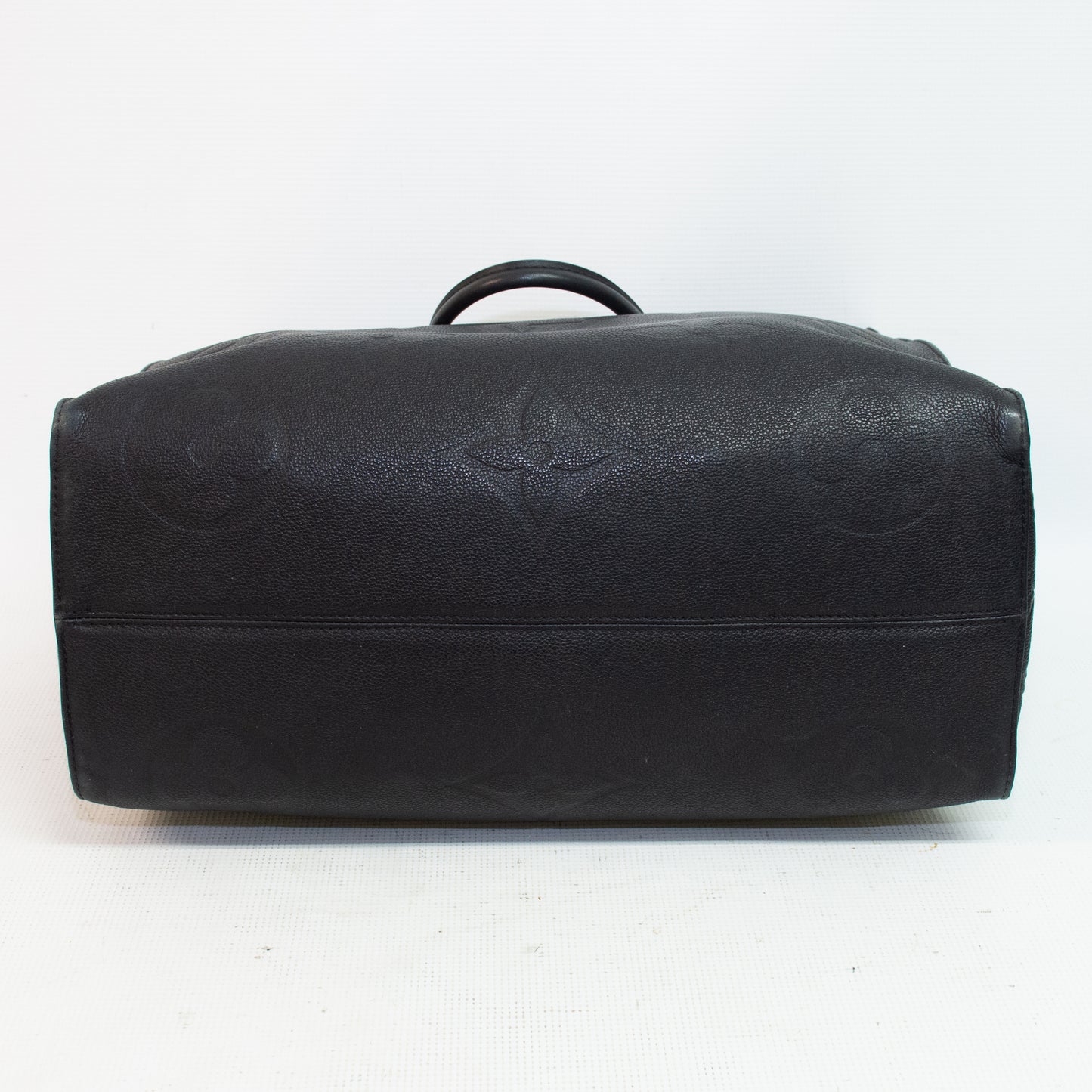 Louis Vuitton M44925 OnTheGo Empreinte Black Tote